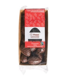 Paaseitjes puur massief van Happy Chocolate, 12 x 150 g
