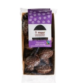 Paaseitjes puur praliné van Happy Chocolate, 12 x 150 g