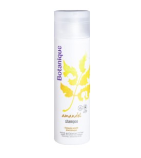 Shampoo Amandel van Botanique, 1 x 200 ml