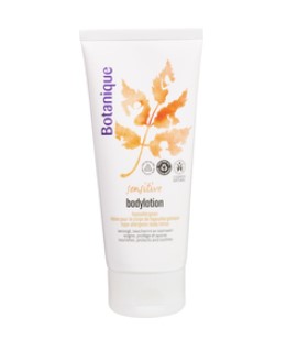 Bodylotion Sensitive van Botanique, 1 x 200 ml