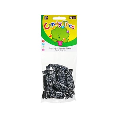 Droptoffees, zoet van Candy Tree, 12x 75 gr