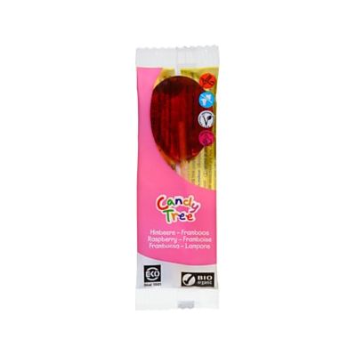 Frambozenlollies van Candy Tree, 40x 1 st