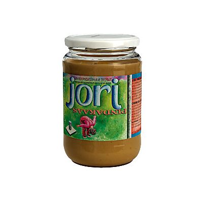 Pindakaas van Jori, 6x 650 gr
