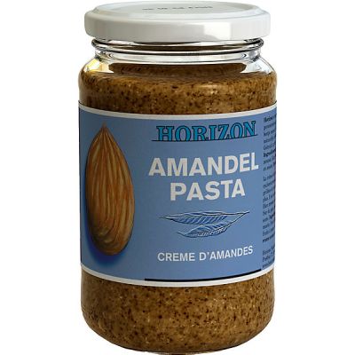 Amandelpasta met zout van Horizon, 6x 350 gr