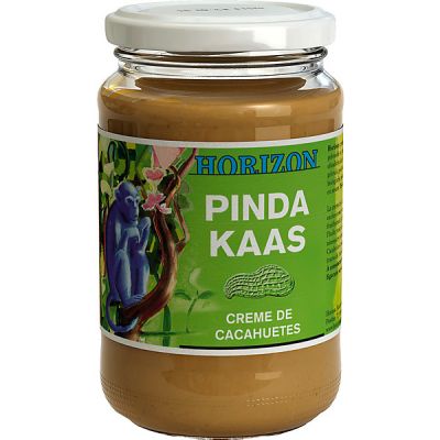 Pindakaas van Horizon, 6x 350 gr