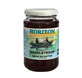 Dadelstroop van Horizon, 6x 450 gr