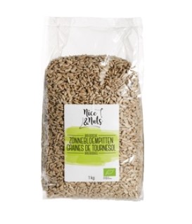 Zonnebloempitten van Nice & Nuts, 6 x 1kg