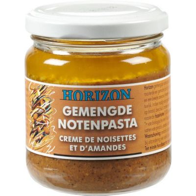 Gemengde Notenpasta van Horizon, 6x 175 gr
