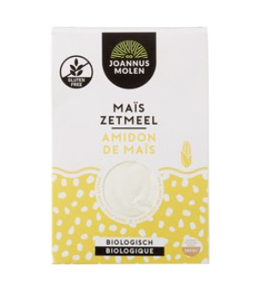 Maiszetmeel (Maïzena) van Joannusmolen, 1x 250 gr