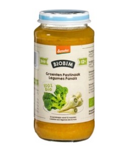 Groente-pastinaak van Biobim, 6 x 250 g