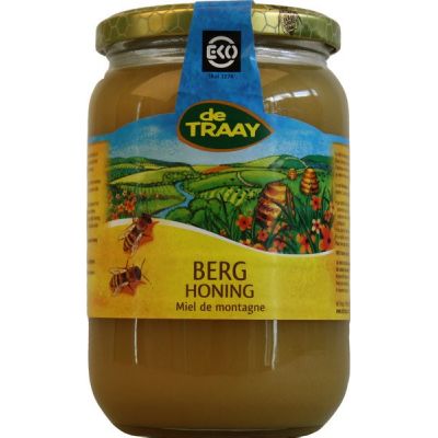 Berghoning crème van de Traay, 1x 900 gr
