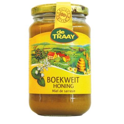 Boekweithoning van De Traay, 1 x 450 g GEEN BIO