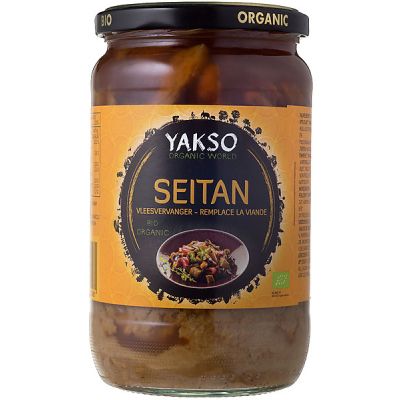 Seitan van Yakso, 6x 400 gr