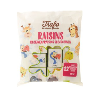 Rozijntjes in doosje van Trafo, 6x 140 gr