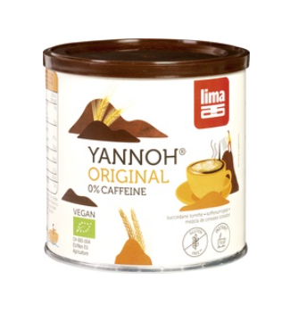 Yannoh Instant van Lima, 8x 125 gr