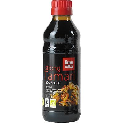 Tamari classic strong van Lima, 6x 250 ml