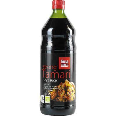 Tamari classic strong van Lima, 6x 500 ml