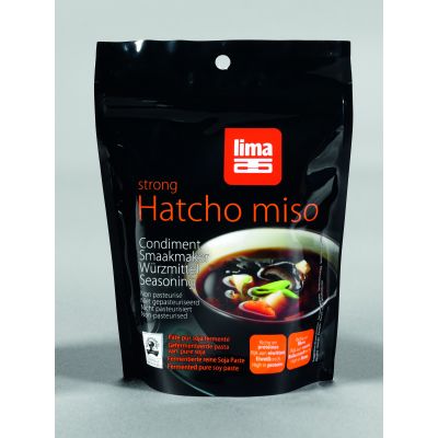Hatcho miso van Lima, 6x 300 g