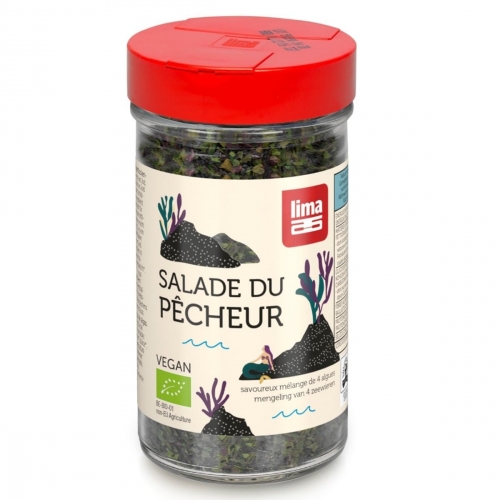 Salade du Pecheur vlokken van Lima, 6x 40 g