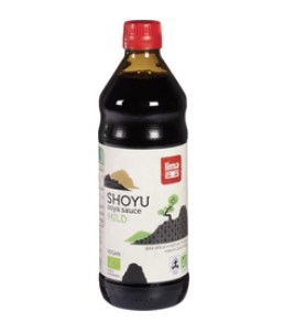 Shoyu classic mild van Lima, 6x 500 ml