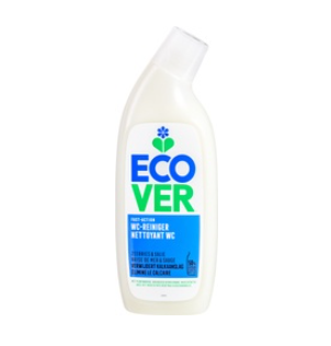 WC reiniger marinefris van Ecover, 6 x 750 ml