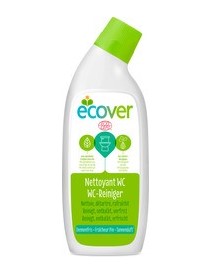 WC reiniger dennenfris van Ecover, 6 x 750 ml