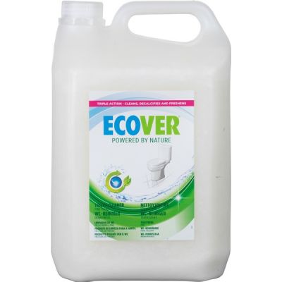 WC reiniger dennenfris van Ecover, 1 x 5 l