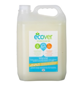 Afwasmiddel kamille-clementine van Ecover, 1 x 5 Liter