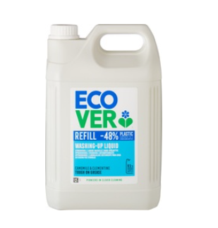 Afwasmiddel kamille-clementine van Ecover, 1 x 5 Liter