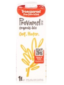Haverdrink original van Provamel, 8x 1ltr