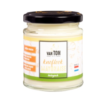 Mayonaise Knoflook van Ton, 6x 170 g
