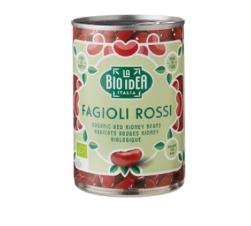 Rode nierbonen van La Bio Idea, 6x 400gr