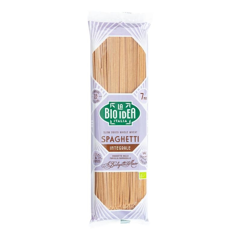 Spaghetti volkoren van La Bioidea, 12 x 500 g