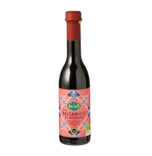 Balsamico azijn van La Bioidea, 6 x 250 ml