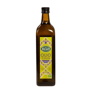 Olijfolie originale van La Bioidea, 6 x 1 Liter