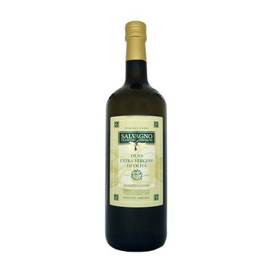 Olijfolie Extra Vergine, liters van Salvagno, 6x1 L