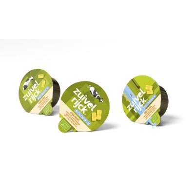 Koffiemelk Halfvol (In Cups) bulk 1 x 200 stuks van Zuivelrijck