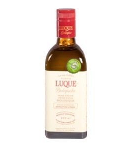 Olijfolie extra vergine 6 x 500 ml Spanje fine fleur van Luque