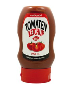 Tomatenketchup (knijpfles), 6x 300 ml van Machandel