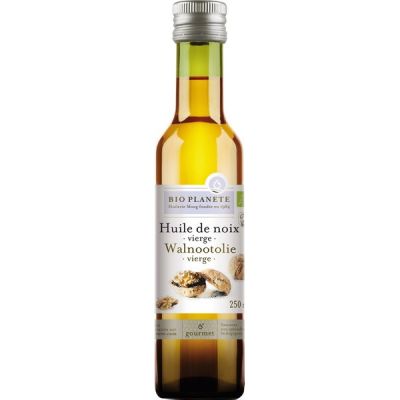 Walnootolie van Bio Planète, 1 x 250 ml
