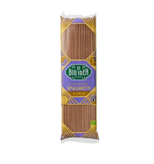 Spaghetti spelt van La Bioidea, 12 x 500 g