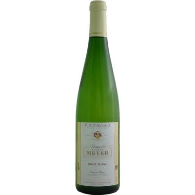 Pinot blanc van Domaine Eugene Meyer, 6x 750 ml