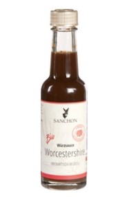 Worcestershire saus van Sanchon, 6 x 140 g