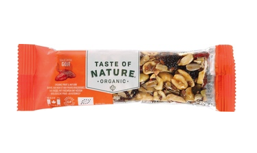 Goji van Taste of Nature, Raw Food, 16x 40gr