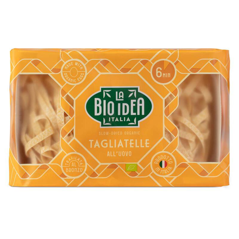 Tagliatelle eipasta van La Bioidea, 12 x 250 g
