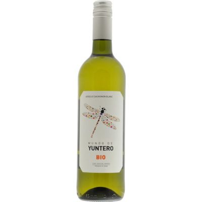 Verdejo / Sauvignon Blanc van Mundo de Yuntero, 6 x 750 ml