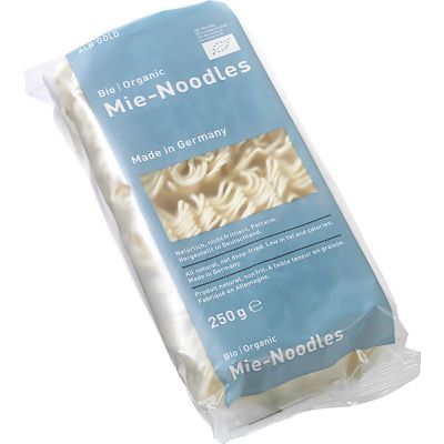 Mie noodles van Alb-Natur, 12x 250 gram
