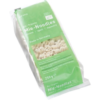 Mie noodles spelt van Alb-Natur, 8x 250 gram