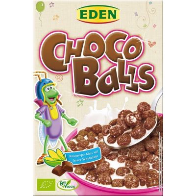 Choco Balls van Eden, 12 x 375 g