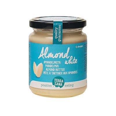 Witte amandelpasta van TerraSana, 6x 250 g